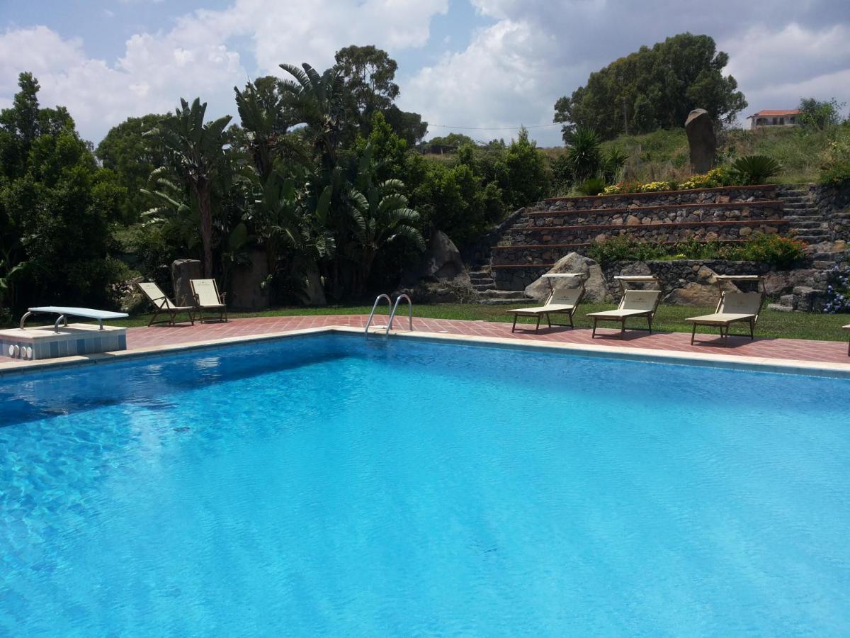 Aparthotel Delle Palme Aci Trezza
