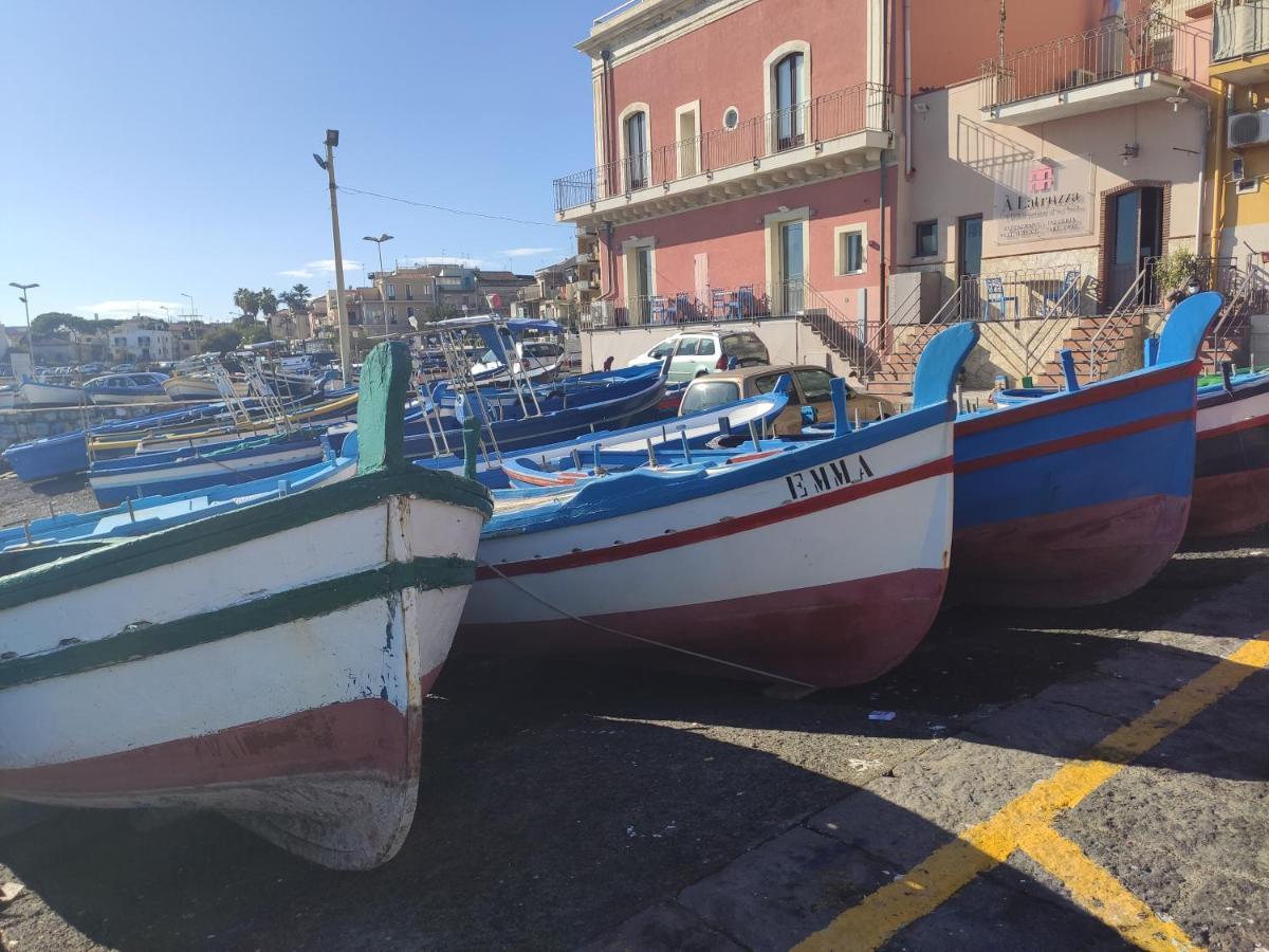 Delle Palme Aci Trezza
