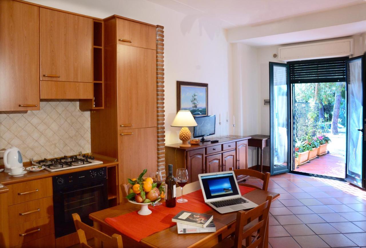 Apart-hotel Delle Palme Aci Trezza